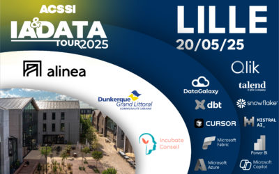 Lille IA & DATA Tour 2025